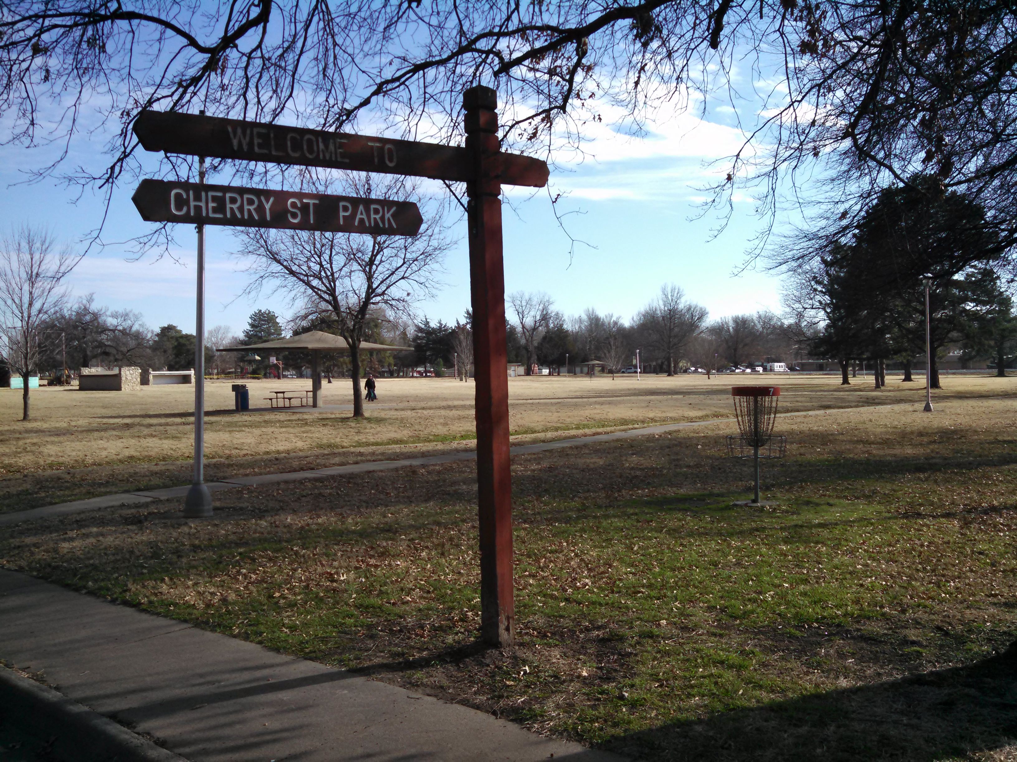 Winfield Cherry Street Park Get Outdoors Kansas