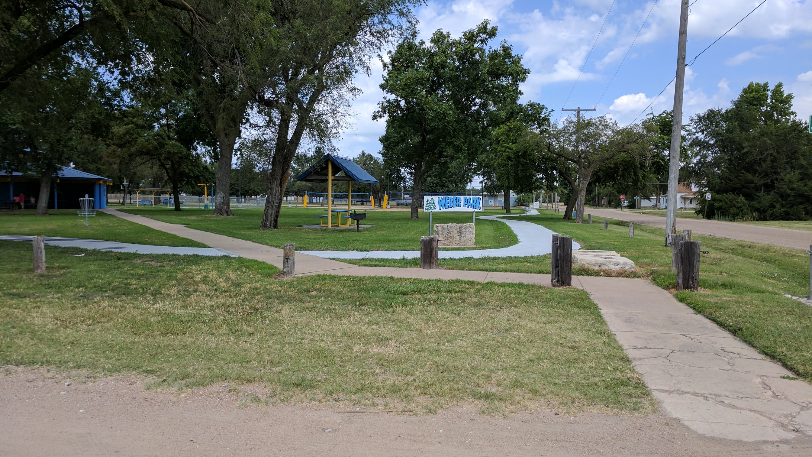 webber park webber park