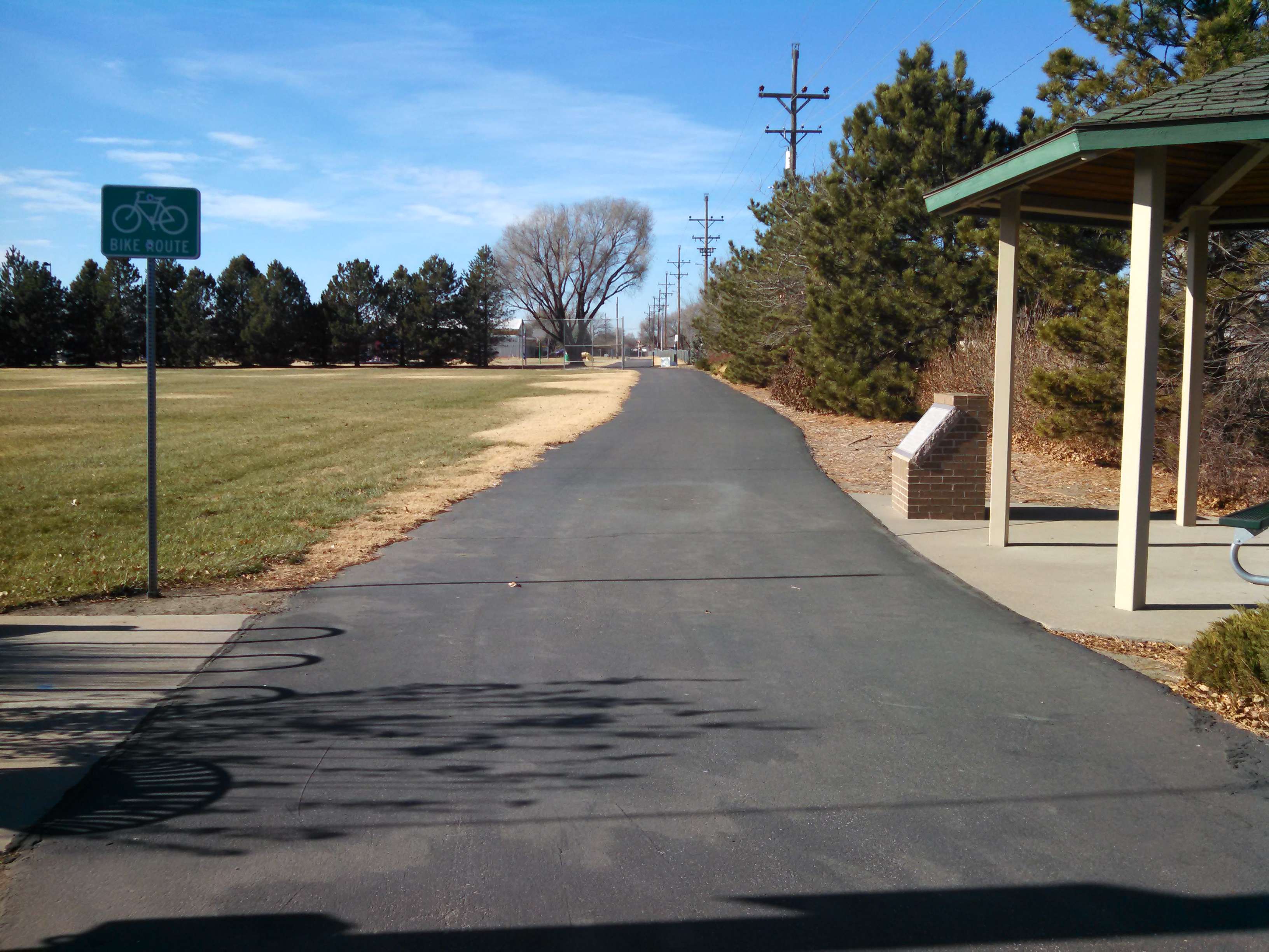 Garden City Talley Trail Get Outdoors Kansas