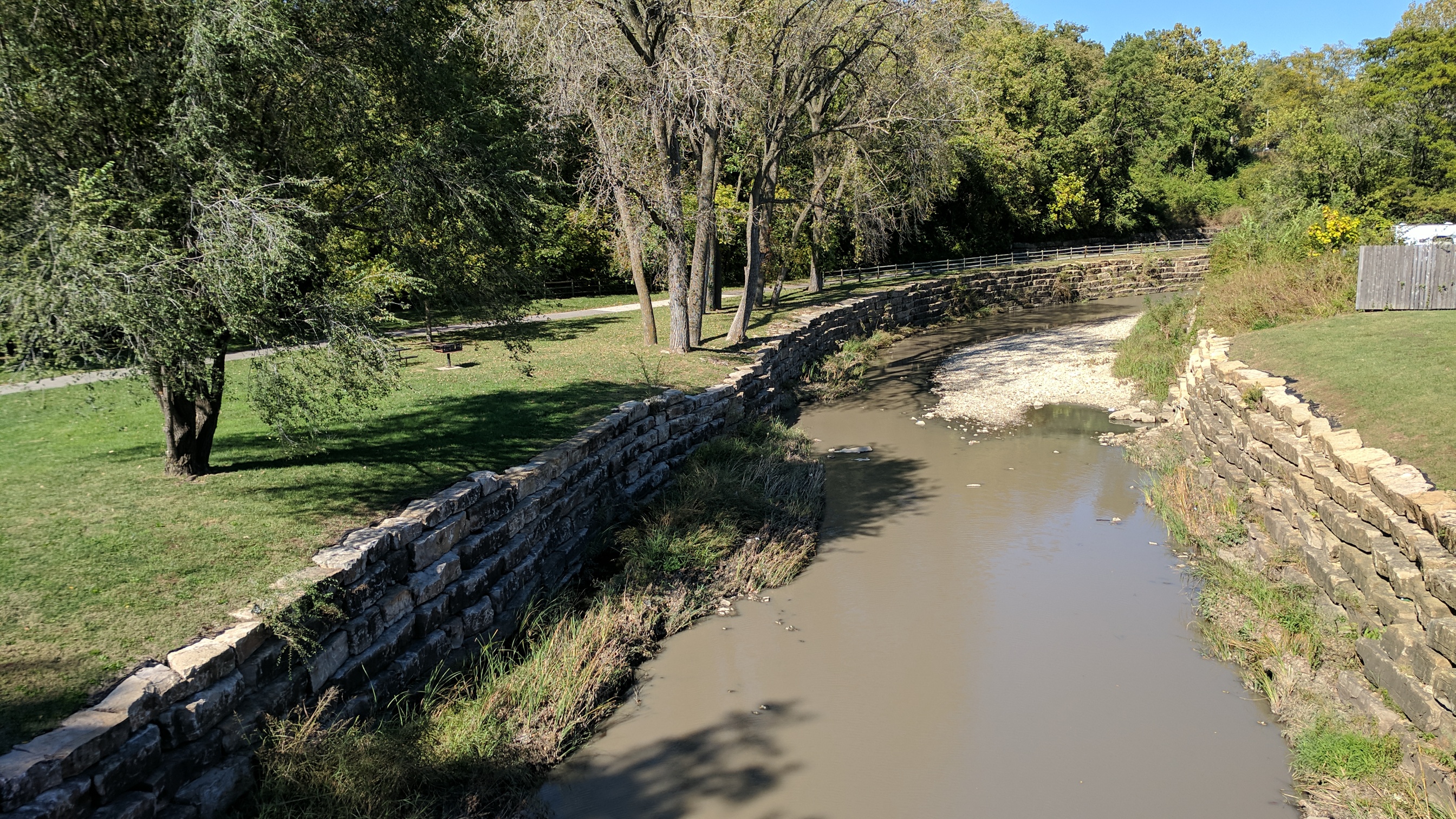 Turkey Creek Trail  Get Outdoors Kansas